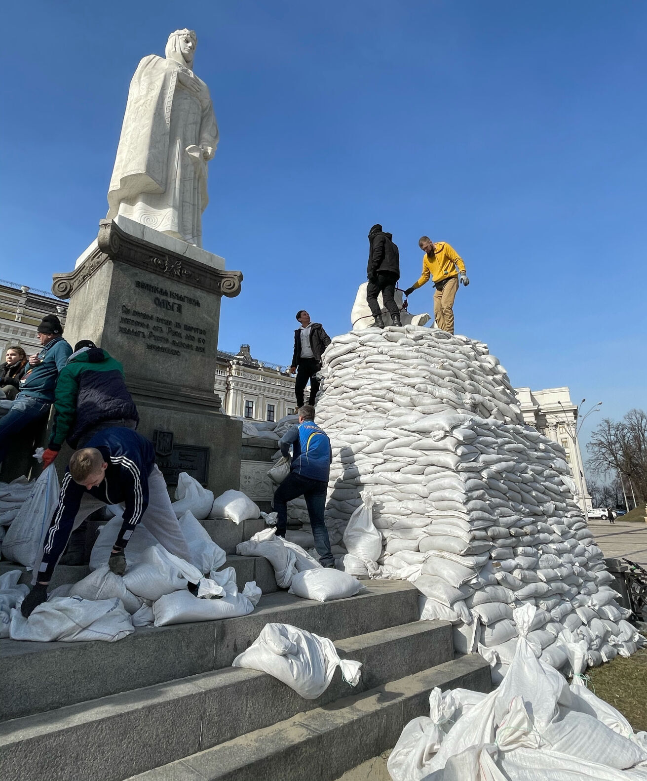 Dispatches from Ukraine